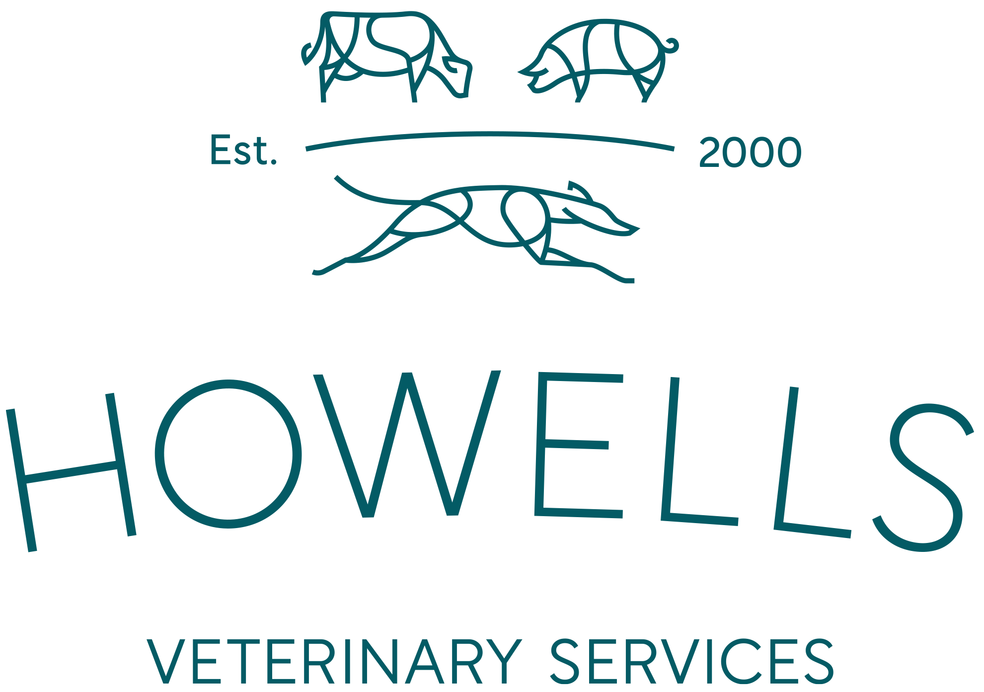 Howells Vets Logo