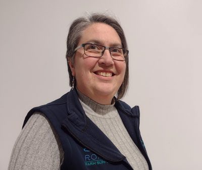 Karen Robisnon